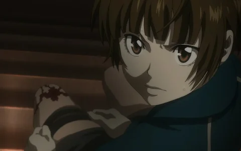 Quite strong to be able to talk normally with that injury