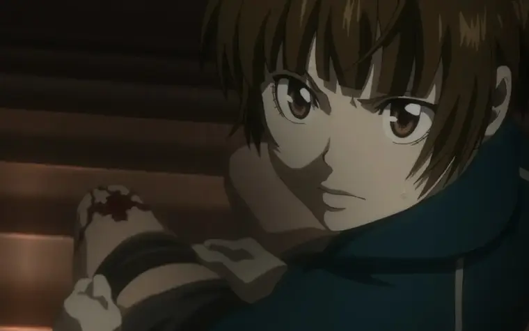 Psycho Pass - I knew it! Now we need the final reveal...