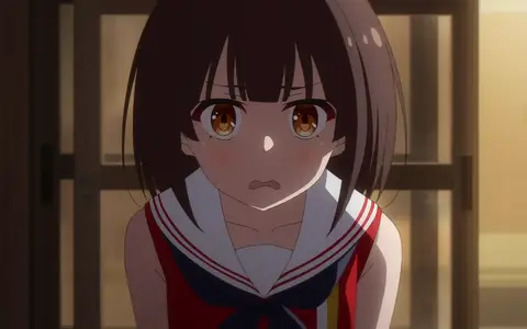Mizuka has one of the best set of expressions in many animes I've seen recently. So expressive and funny.