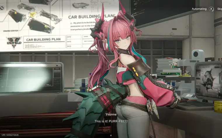 Yvonne outfit from behind is...hot!