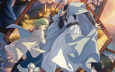 Tongari Boushi no Atelier