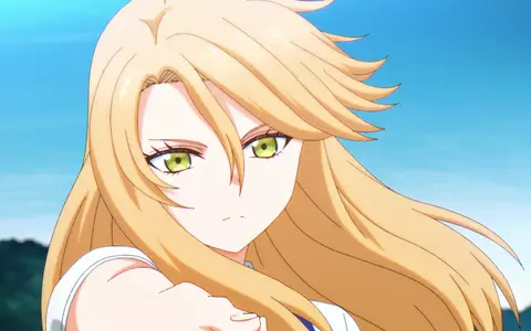 Kuroneko to Majo no Kyoushitsu Ep.09 - Aries Ewe is adorable! Aries x Capricorn?!