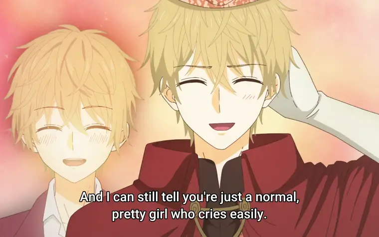 Champignon no Majo Ep.10 - Henri grew up so much! White witches...