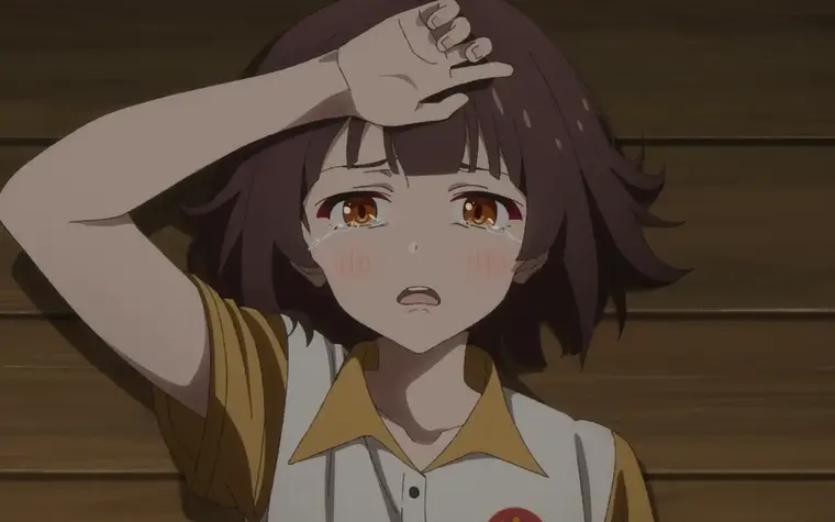 Grow Up Show: Himawari no Circus Ep.12 - A story and a show. Great idea!