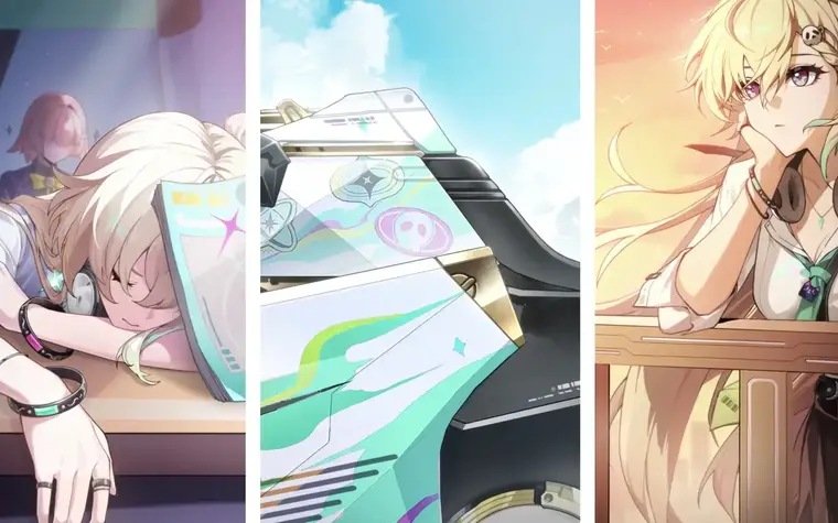 Wuthering Waves 3.0 Story - Lynae's personal story was amazing. Now...the sun?