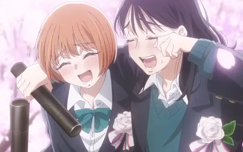 Kirio Fanclub Ep.12 - Nami! You're such a good girl! The end!