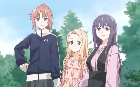 Kanade, Yaeka and Akane. Kanade was great, but haven't seen enough of the other two yet in the first episode.