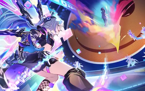 Star Rail 4.2 Story - Silver Wolf is so adorable. Wait, an Aeon is...