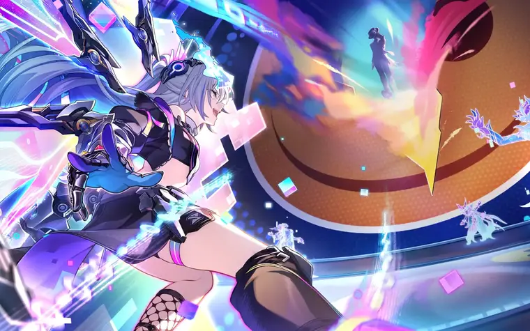 Star Rail 4.2 Story - Silver Wolf is so adorable. Wait, an Aeon is...