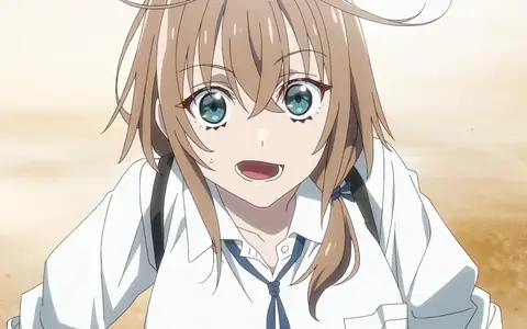 Shiina looks like quite a different protagonist compared to your usual Nanoha character, curious to see how she fits with the rest of the cast though.
