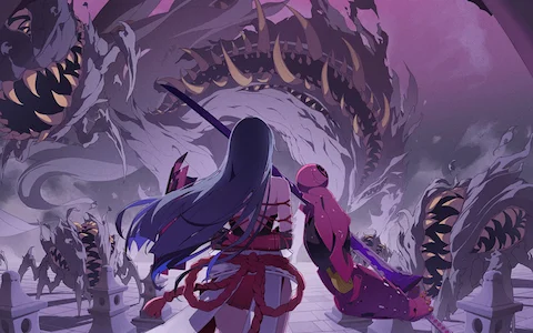 Amazing art, but her look still feels out of place.