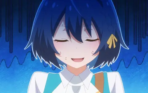 Rona facial expression help a lot delivering the comedy, quite love her carefree personality. Need to see how she interacts with other people soon though.