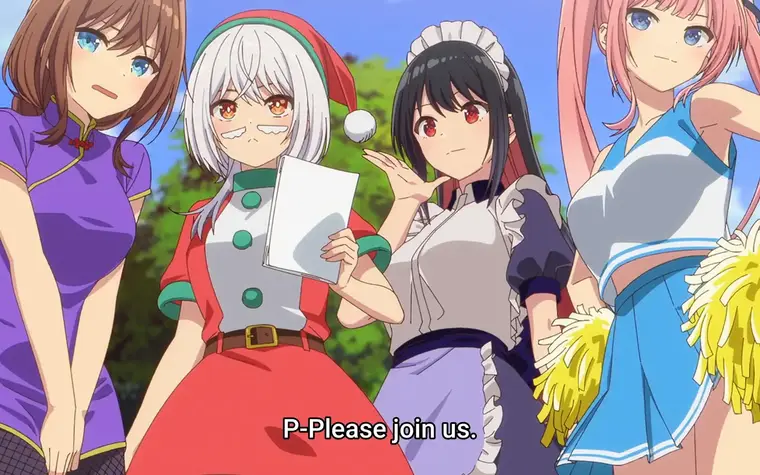 Mayonaka Heart Tune Ep.05 - Lemon is my spirit animal. Revelation?!