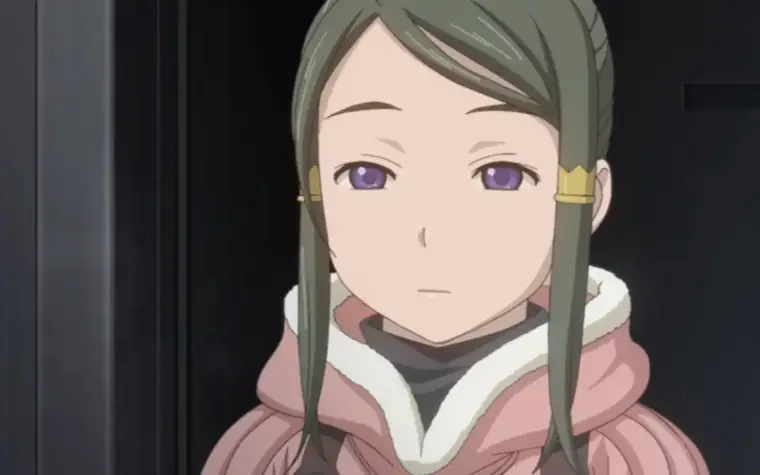 Last Exile Ginyoku no Fam - That was an epic battle!