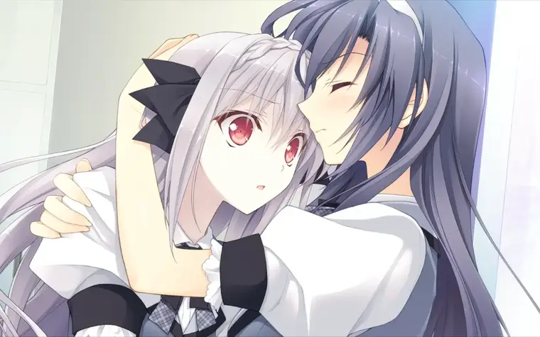 Luna Route - Parallels between Luna and Asahi