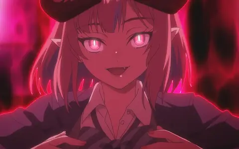 Kanan-sama wa Akumade Choroi Ep.01 - I forgot how choroi Kanan was at the beginning...