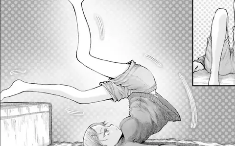 Training is important and Tsundere Elf knows that well, honestly I like her the most among the heroines. Her scenes are always adorable.