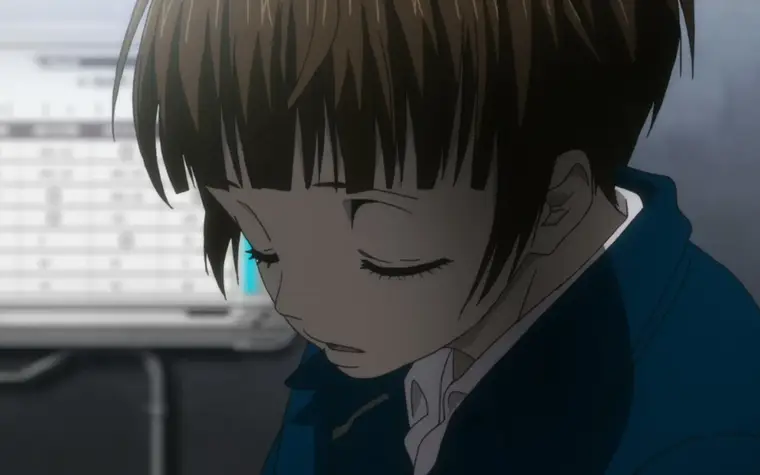 Psycho Pass - Finally the truth revealed, now how to end this?