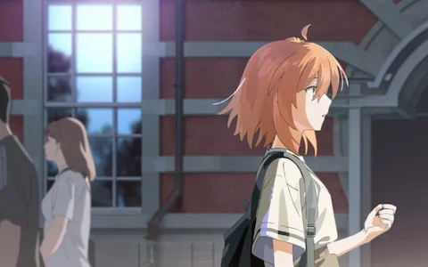 ...and Mash and MC meet once again in the reformed world...