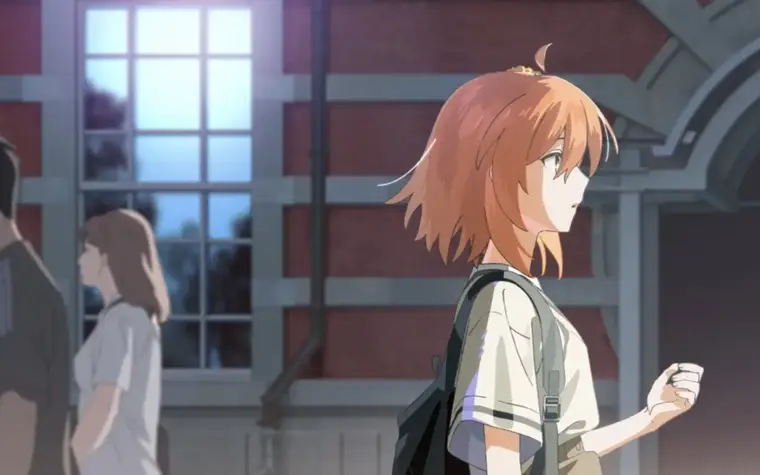 Cosmos in the Lostbelt Story Ending