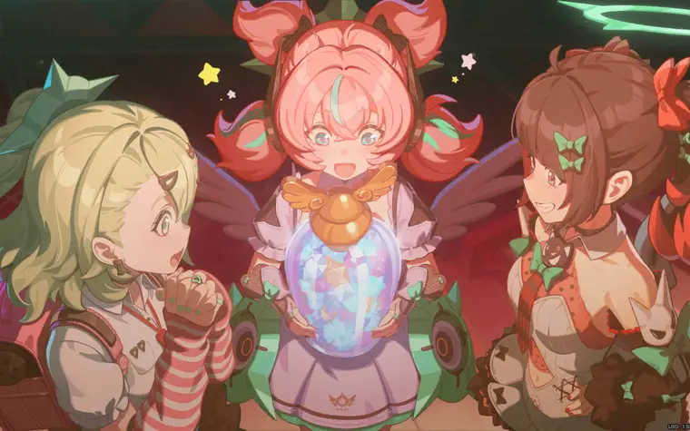 Harmony of Delusions event