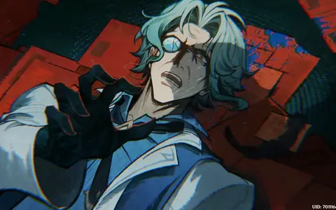 Genshin Impact Luna VII - Dottore's death. So that's his backstory...