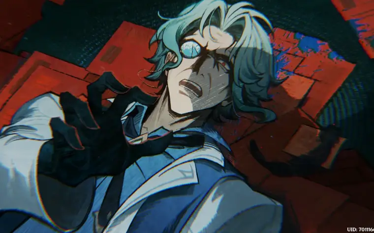 Genshin Impact Luna VII - Dottore's death. So that's his backstory...