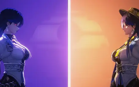 Wuthering Waves 3.2 Part 2 Story - Lucilla's personal story. Now it's time for Denia!