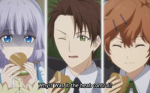 Majutsushi Kunon wa Mieteiru Ep.11 screenshot