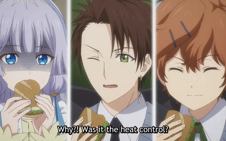 Majutsushi Kunon wa Mieteiru Ep.11 - Bacon for everyone! Recruiting from the factions