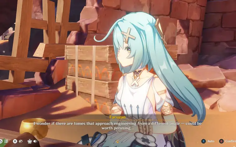 My favorite character is still absolutely Citlali!