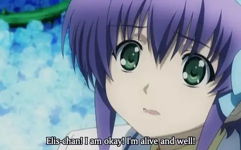 Elis going berserk because of one death was fine, but it kinds of put lots of danger to everyone else. Thankfully things are under control at the end.