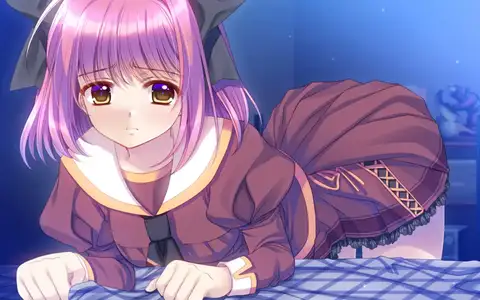 Aoba was a curious character, sometimes completely uninteresting and boring. Sometimes comes with something incredibly funny that I still hear from time to time.