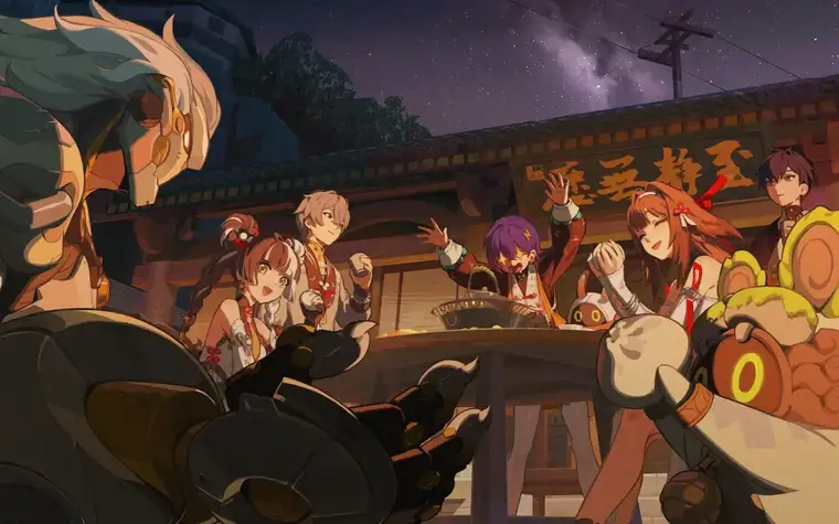 ZZZ - Ye Shunguang is adorable! Poor Dialyn...