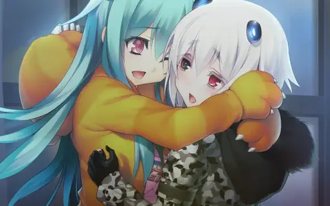 Tokyo Necro Mitsumi, Con Su and True Ending - What a ride! Satisfying ending.