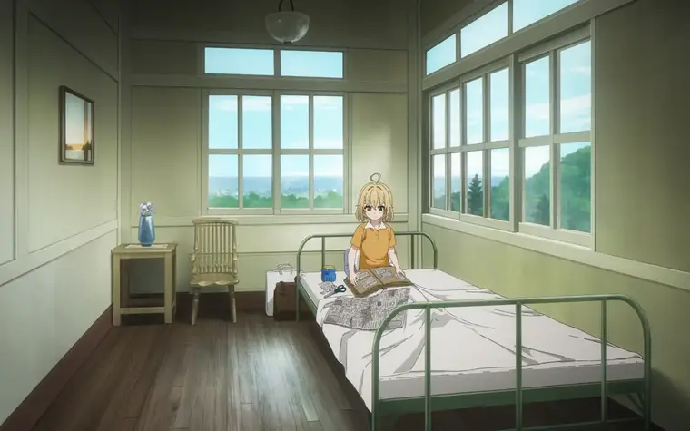 Grow Up Show: Himawari no Circus Ep.10 - How are they going to beat that? Ouka!