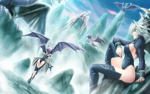 Ikusa Megami Zero screenshot