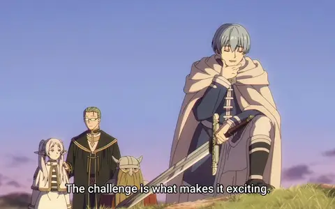 Sousou no Frieren Season 2 Ep.02 screenshot