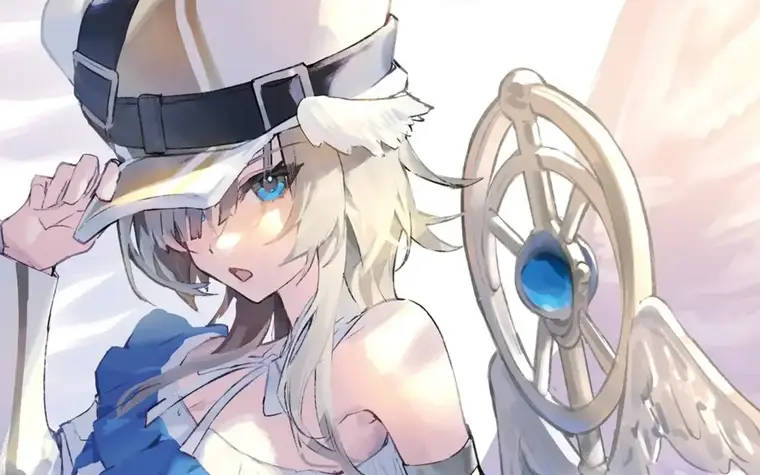 Kami wa Game ni Ueteiru Vol 8 - Angel School seems fun. Now final stage?