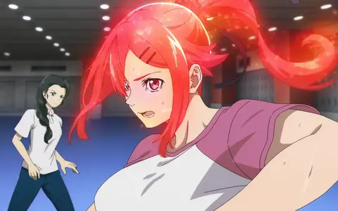 Black Torch Ep.12 - What a template ending...what was that about Amagi?