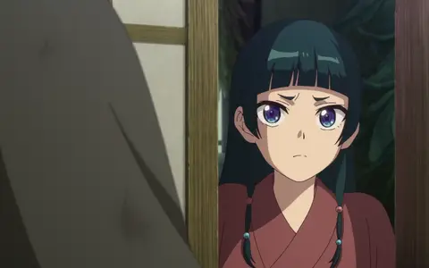Kusuriya no Hitogoto Season 3 Ep.03 screenshot