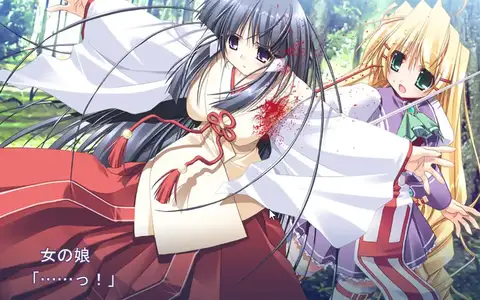 The biggest fear that Priecia had was exactly this, Kagura getting hurt to protect her. She doesn't want to become someone else burden.