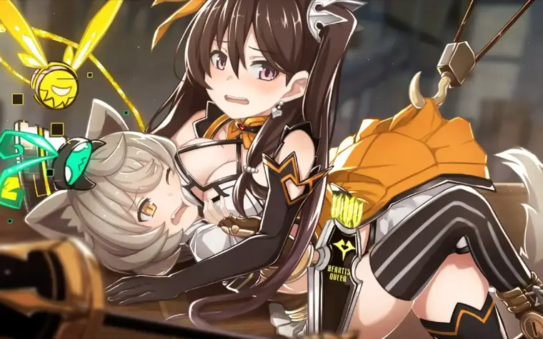 Death end re;Quest screenshot