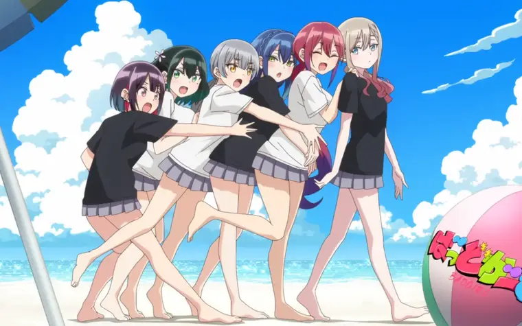 Bad Girl Ep.5-8 - Kiyoraka and Mizuka appears! Suzu still the best!