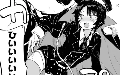 See? This is exactly what I was referring to. Saurva is scared of dogs and a huge dog is just there so...