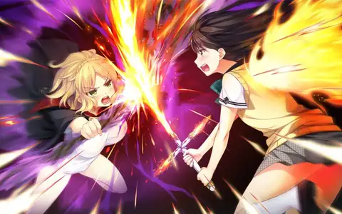 The clash between an elite angel Yuuri vs the strongest demon Carlene was so dangerous that it risked destroying the entire world.