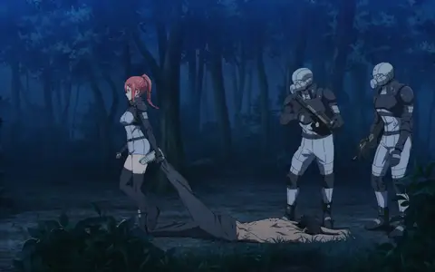 Black Torch Ep.02 screenshot
