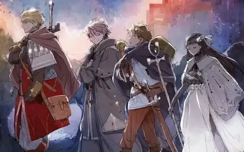 Dare ga Yuusha wo Koroshita ka screenshot