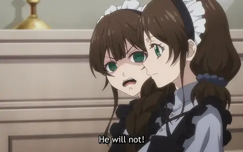 Majutsushi Kunon wa Mieteiru Ep.08 screenshot