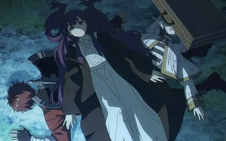 Sousou no Frieren Season 2 Ep.03 screenshot